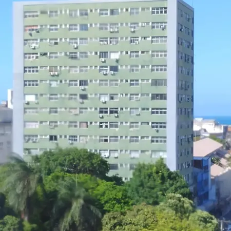 Apartamento Flatmobiliadofortaleza