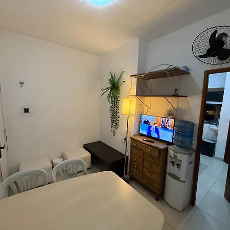 Apartamento Flatmobiliadofortaleza