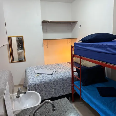 Apartamento Flatmobiliadofortaleza