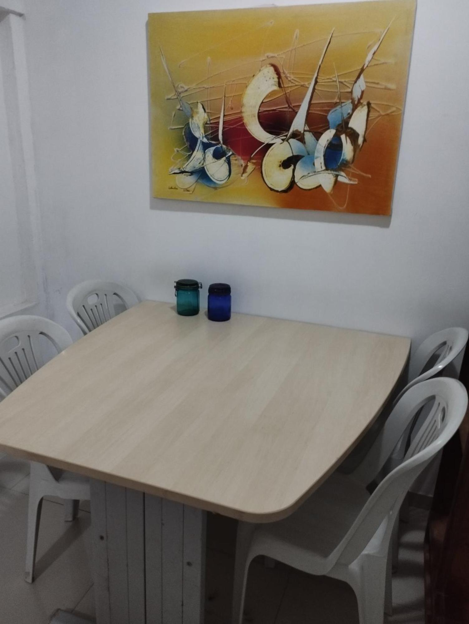 Apartamento Flatmobiliadofortaleza