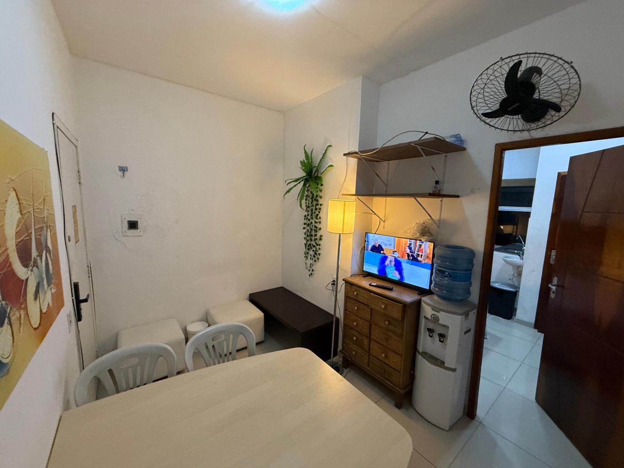 Apartamento Flatmobiliadofortaleza