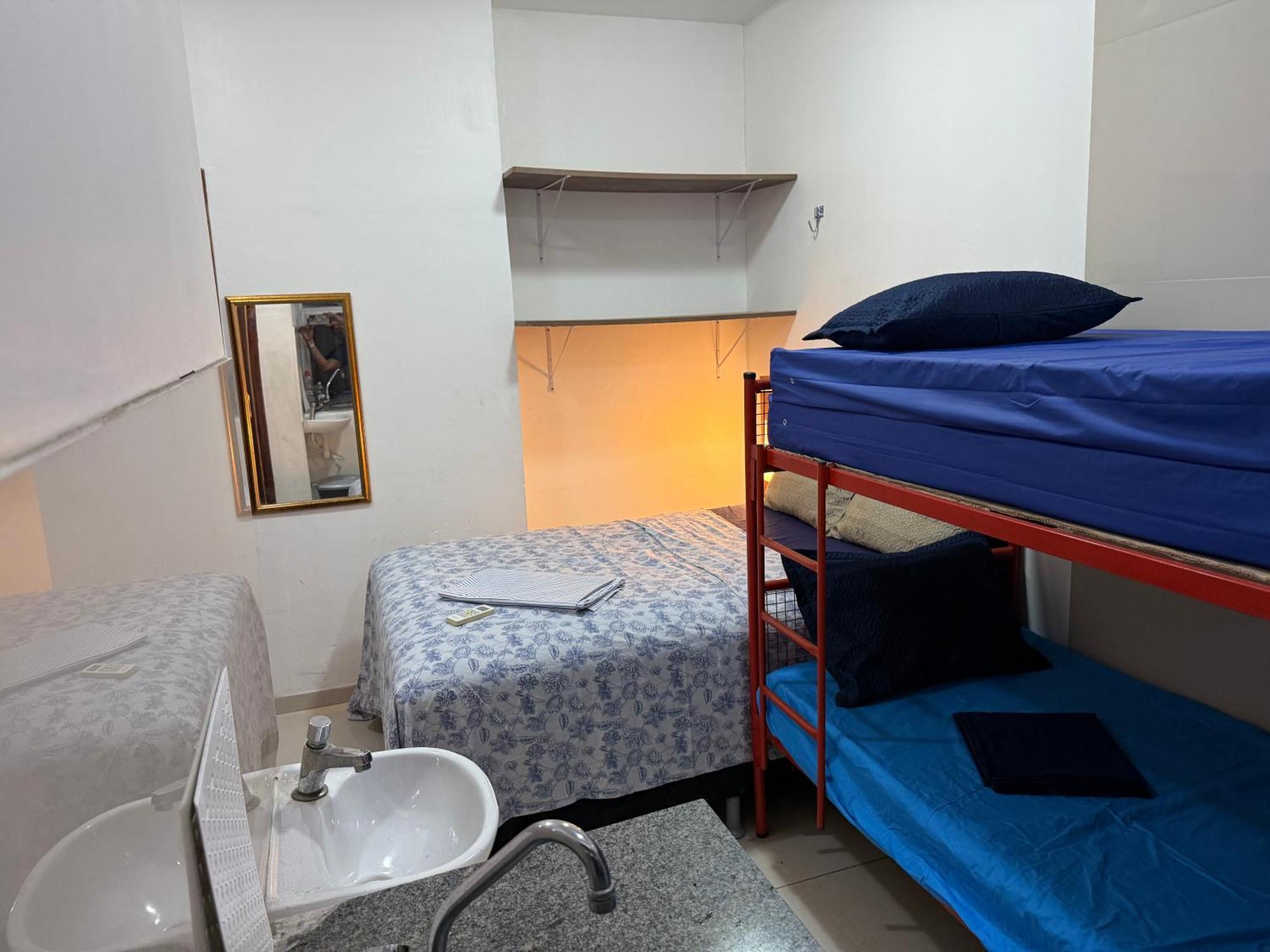 Apartamento Flatmobiliadofortaleza